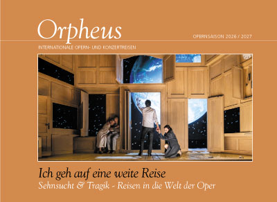Opernsaison 2026 / 2027