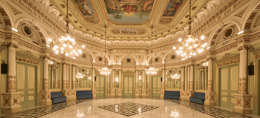 Orpheus Opernreisen, Musikreisen