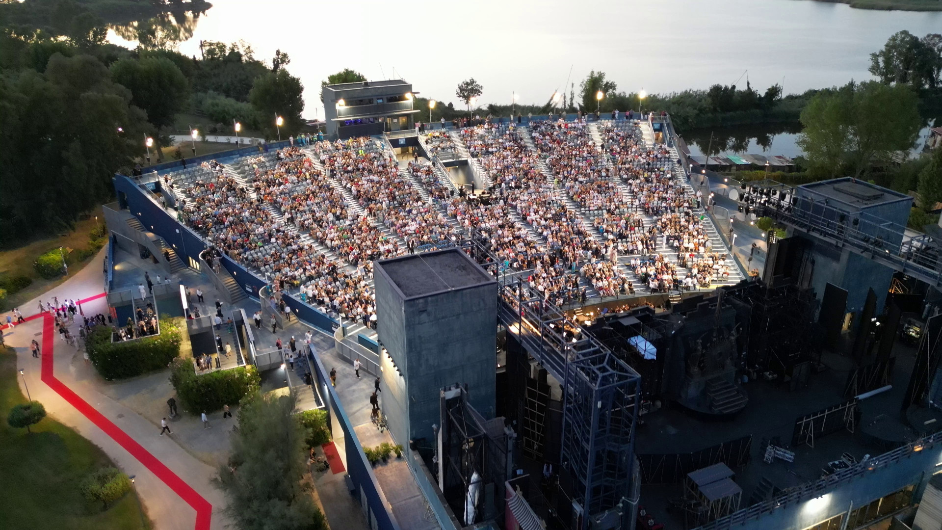 Orpheus Opernreisen, Musikreisen