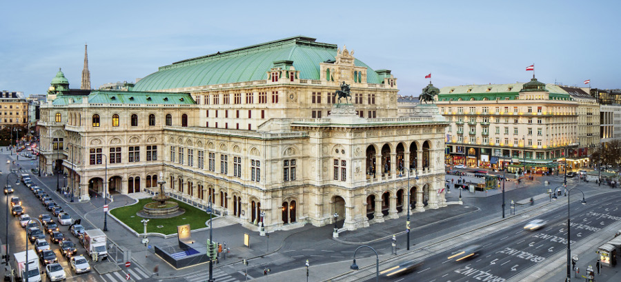 Orpheus Opernreisen, Musikreisen